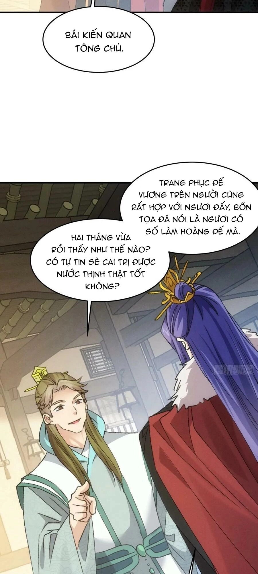 Ta Chính Là Không Theo Sáo Lộ Ra Bài Chapter 163 - 12