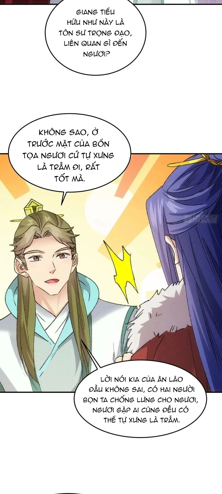 Ta Chính Là Không Theo Sáo Lộ Ra Bài Chapter 163 - 14