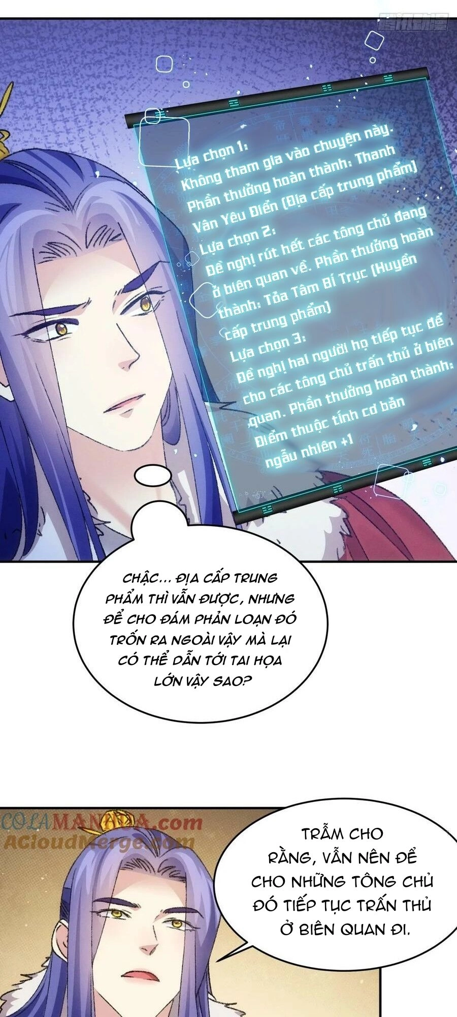 Ta Chính Là Không Theo Sáo Lộ Ra Bài Chapter 163 - 19