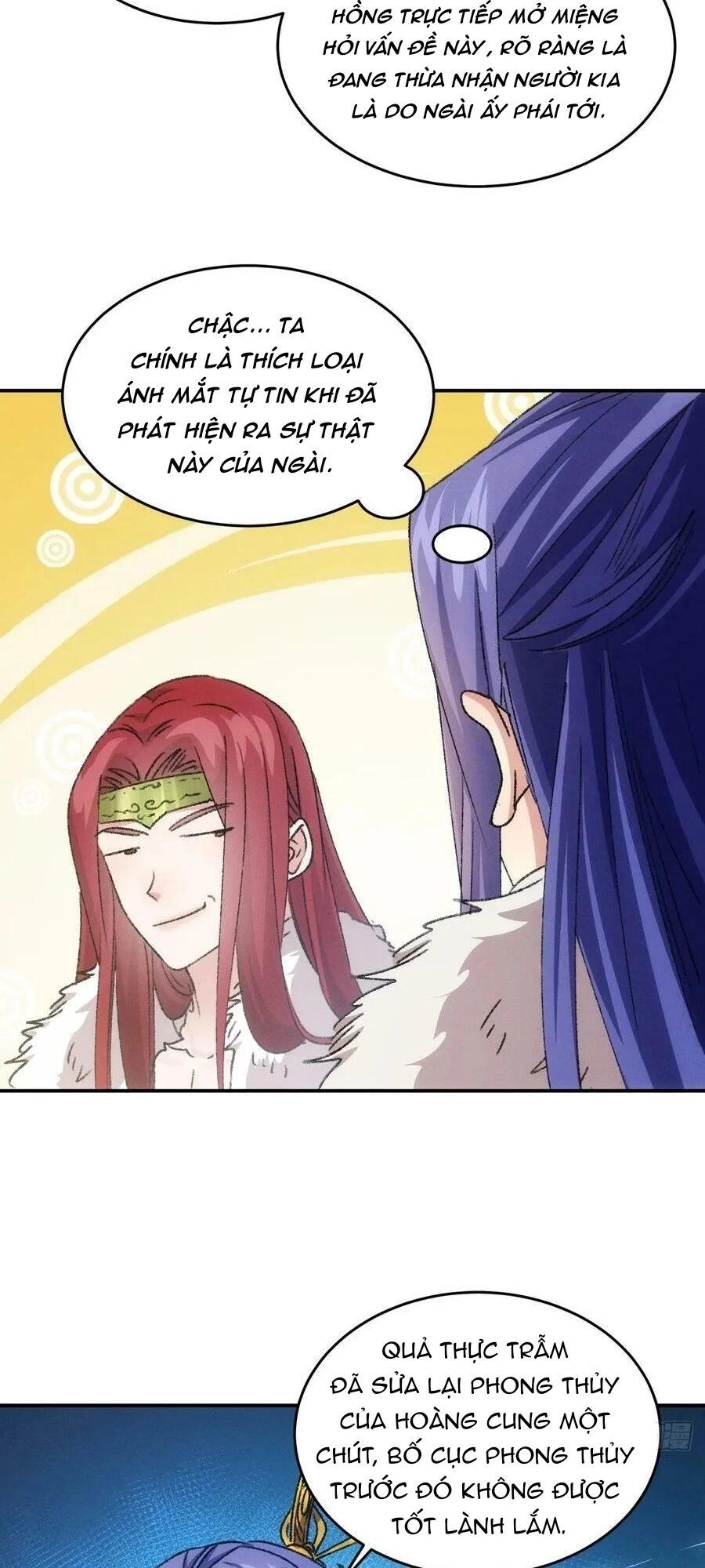 Ta Chính Là Không Theo Sáo Lộ Ra Bài Chapter 163 - 30