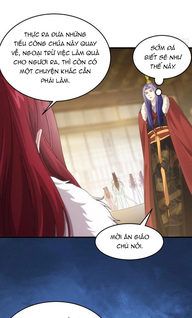 Ta Chính Là Không Theo Sáo Lộ Ra Bài Chapter 164 - 18