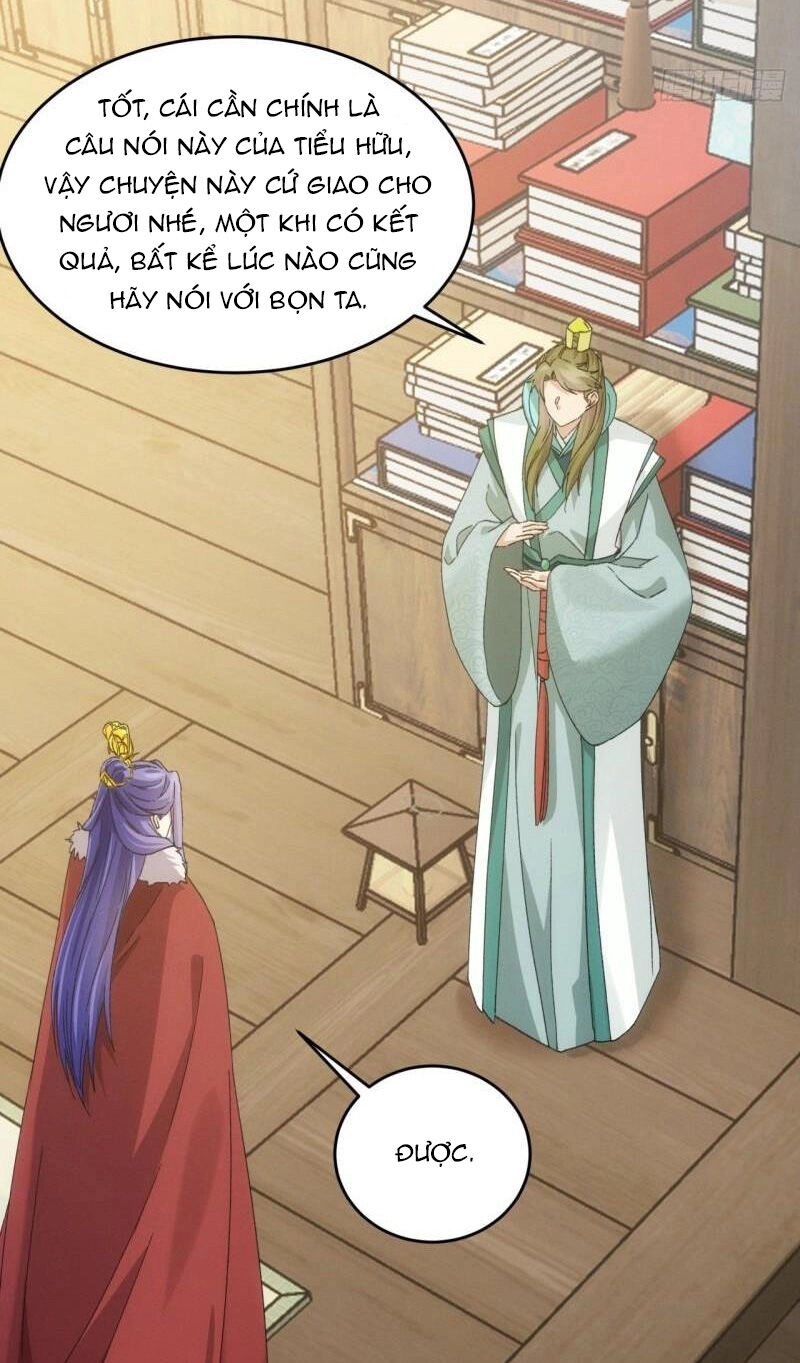 Ta Chính Là Không Theo Sáo Lộ Ra Bài Chapter 164 - 23