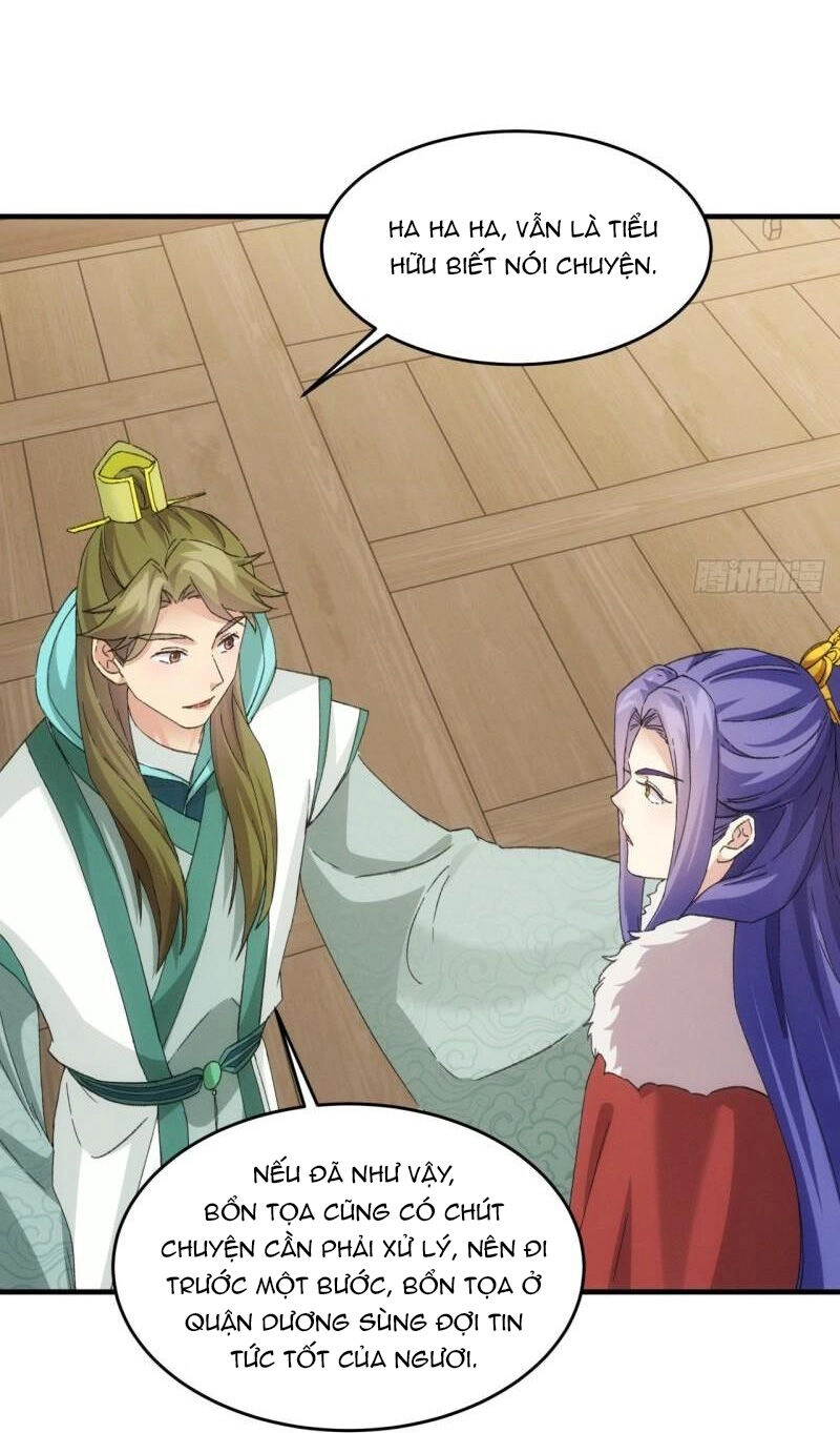 Ta Chính Là Không Theo Sáo Lộ Ra Bài Chapter 164 - 30