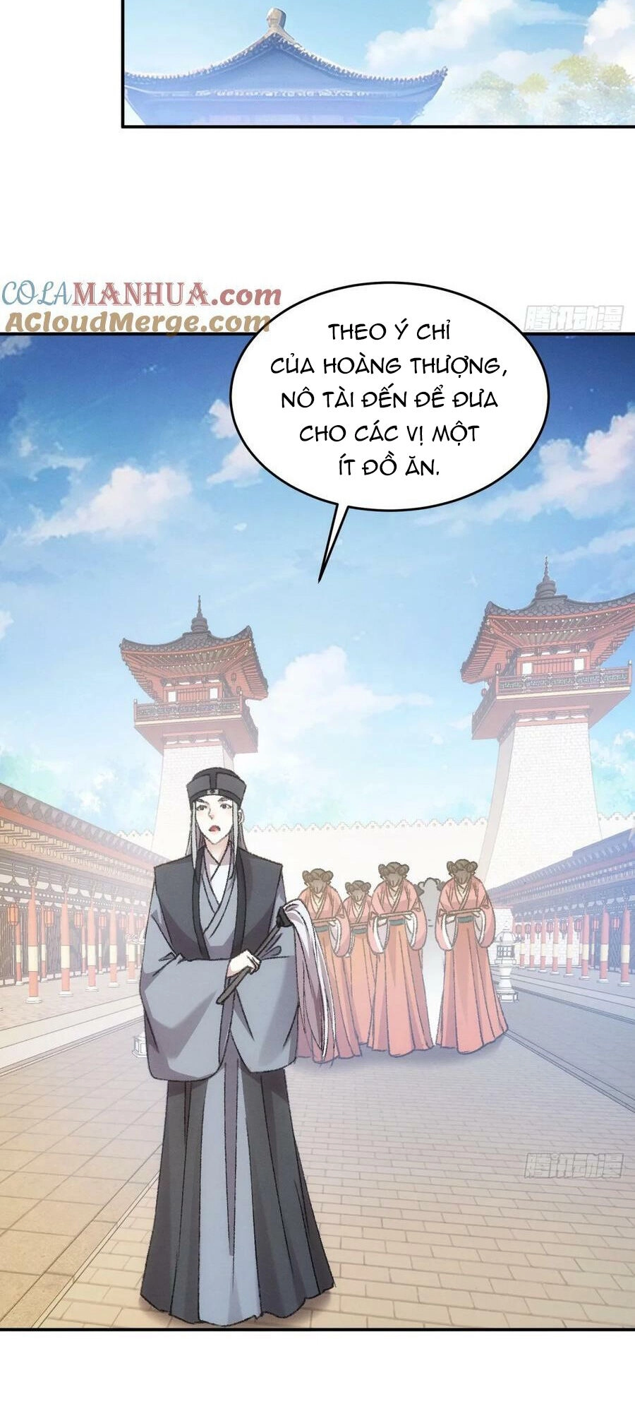 Ta Chính Là Không Theo Sáo Lộ Ra Bài Chapter 165 - 8