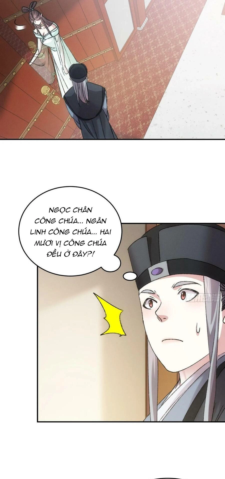 Ta Chính Là Không Theo Sáo Lộ Ra Bài Chapter 165 - 10