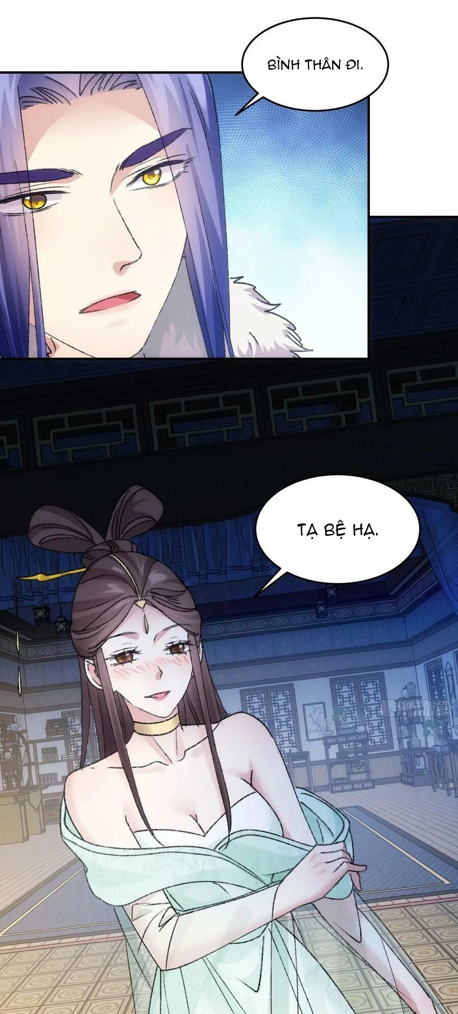 Ta Chính Là Không Theo Sáo Lộ Ra Bài Chapter 165 - 24