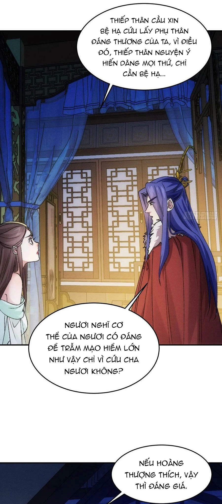 Ta Chính Là Không Theo Sáo Lộ Ra Bài Chapter 166 - 4