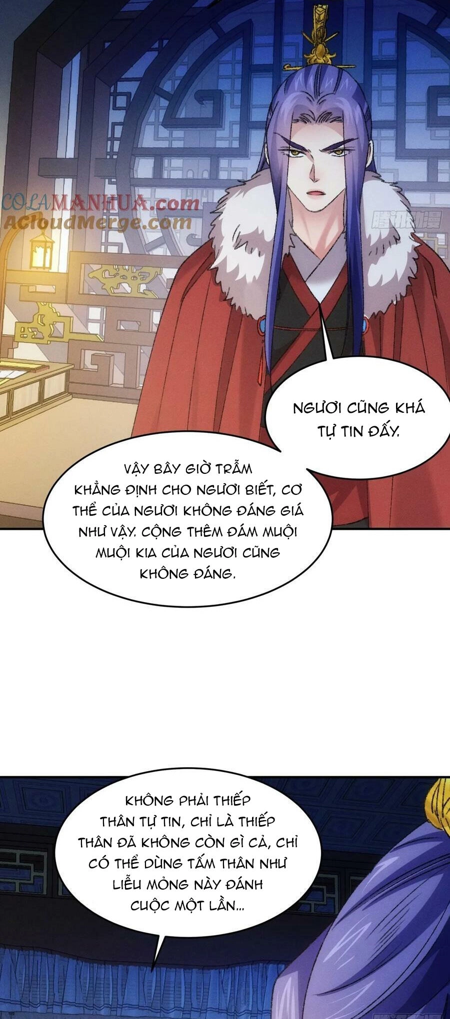 Ta Chính Là Không Theo Sáo Lộ Ra Bài Chapter 166 - 5