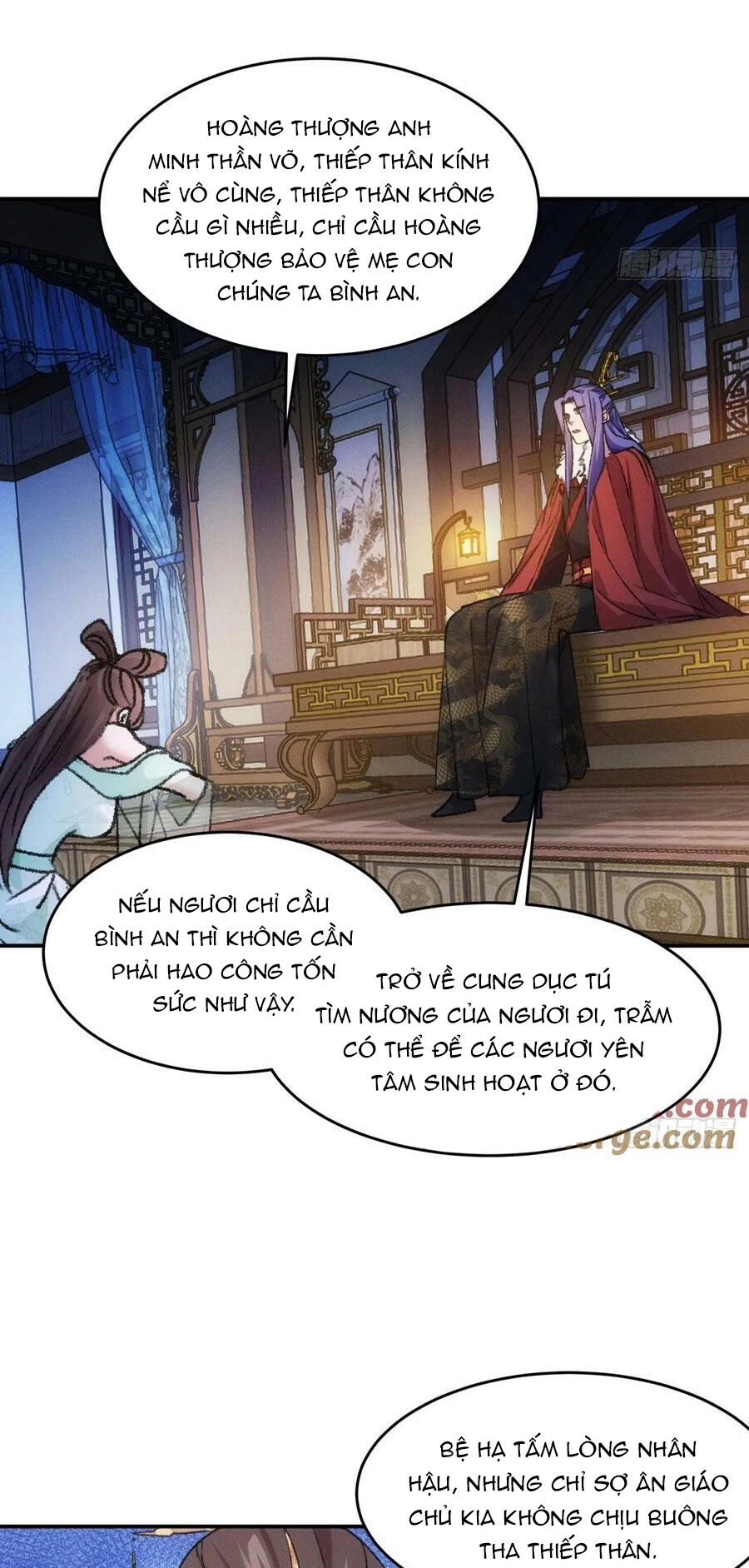 Ta Chính Là Không Theo Sáo Lộ Ra Bài Chapter 166 - 9