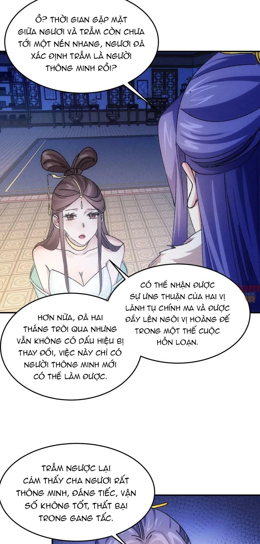 Ta Chính Là Không Theo Sáo Lộ Ra Bài Chapter 166 - 13