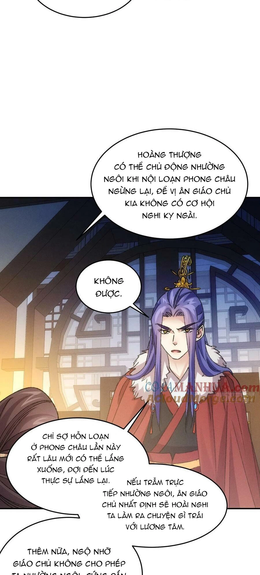 Ta Chính Là Không Theo Sáo Lộ Ra Bài Chapter 166 - 19