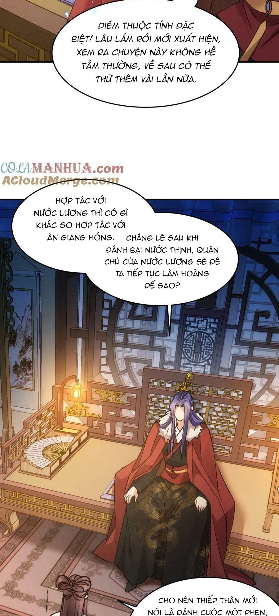 Ta Chính Là Không Theo Sáo Lộ Ra Bài Chapter 166 - 26