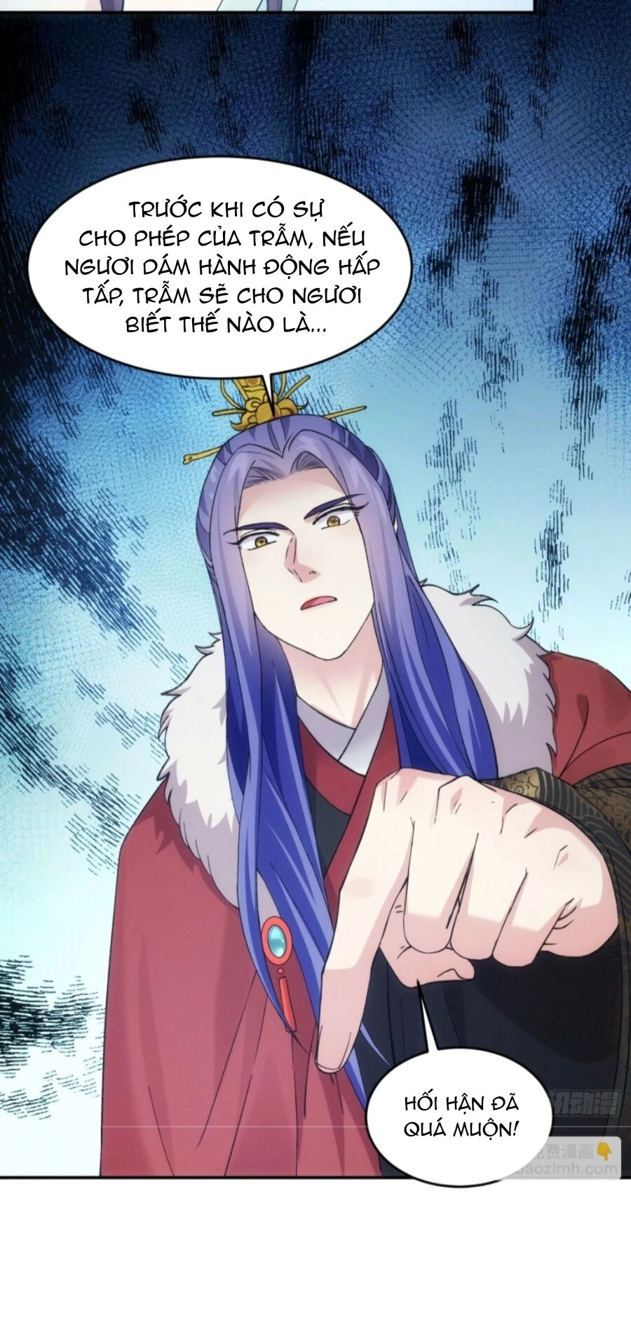 Ta Chính Là Không Theo Sáo Lộ Ra Bài Chapter 167 - 10