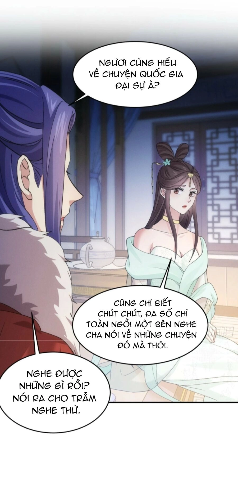 Ta Chính Là Không Theo Sáo Lộ Ra Bài Chapter 167 - 15