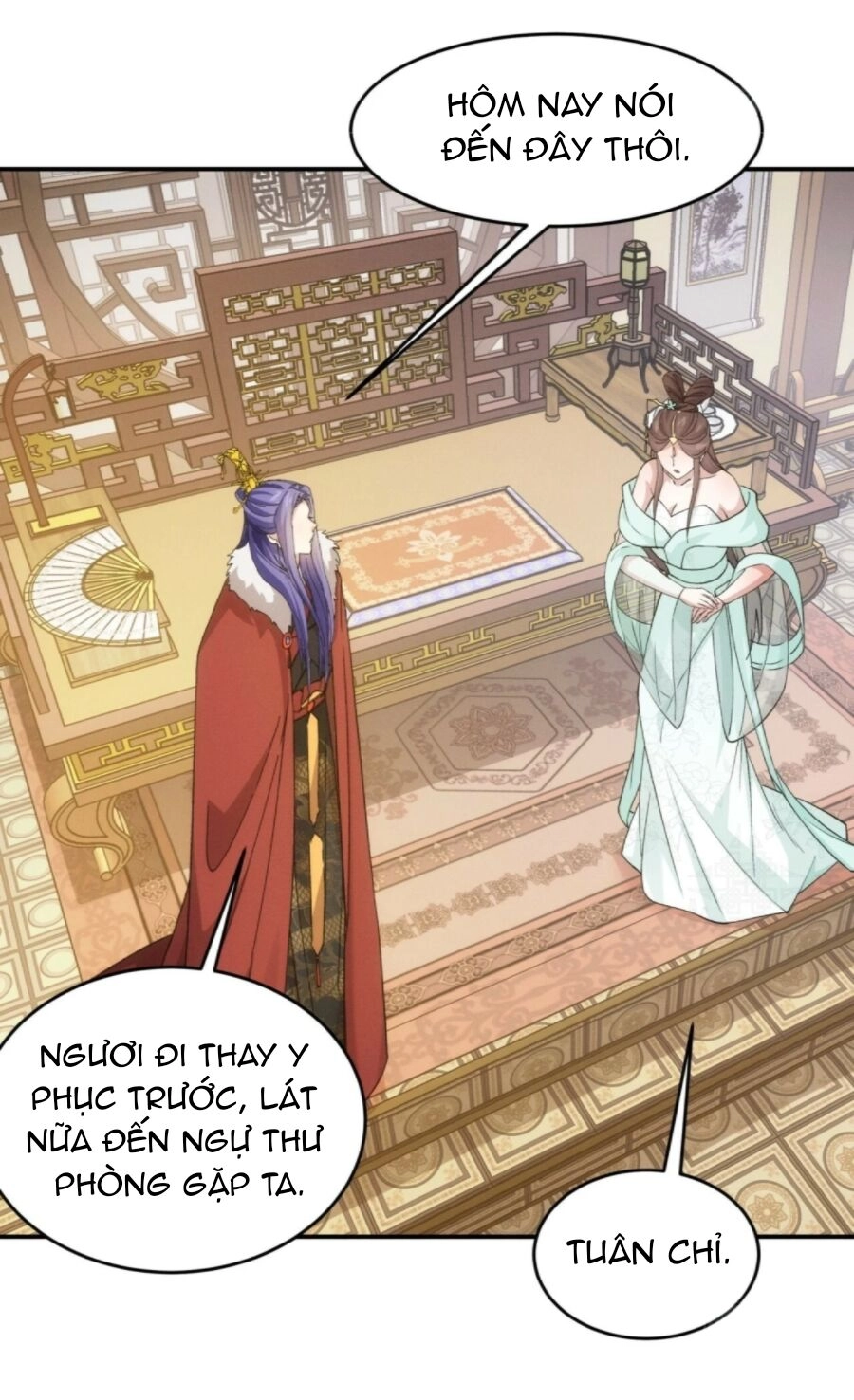 Ta Chính Là Không Theo Sáo Lộ Ra Bài Chapter 167 - 19