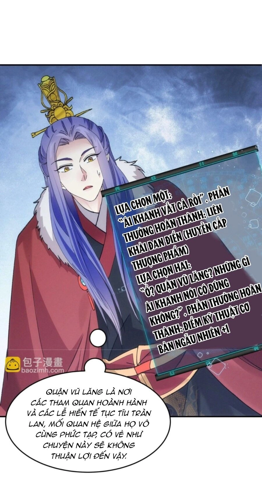 Ta Chính Là Không Theo Sáo Lộ Ra Bài Chapter 167 - 30