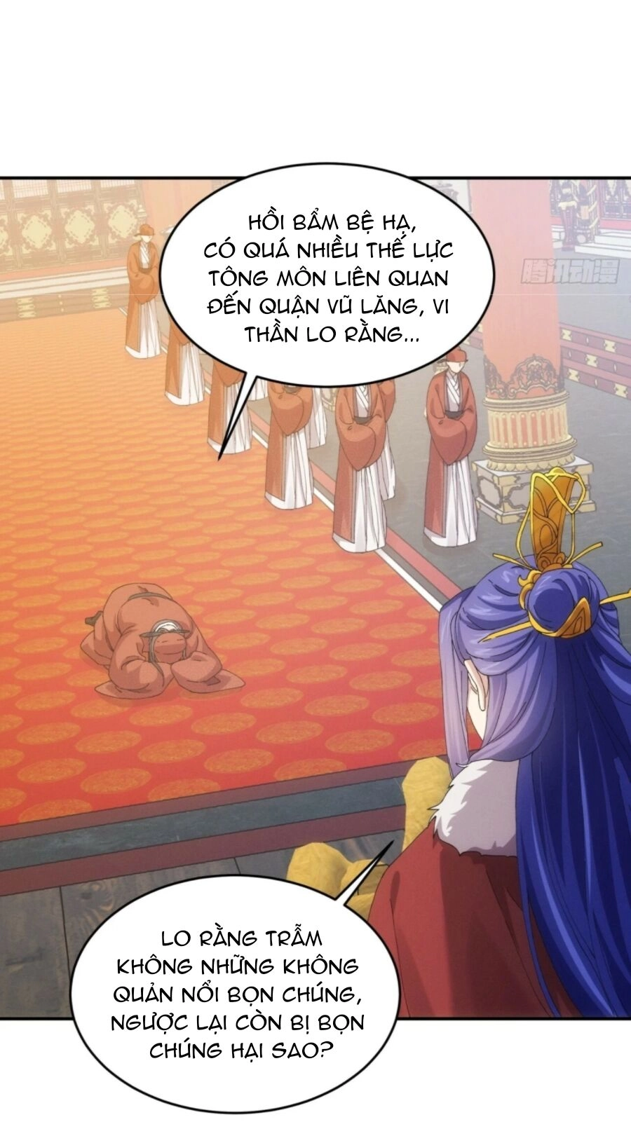 Ta Chính Là Không Theo Sáo Lộ Ra Bài Chapter 167 - 33