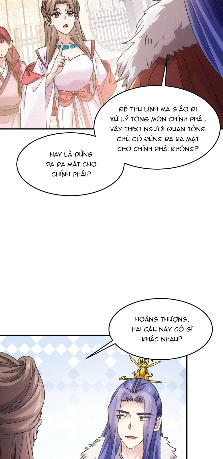 Ta Chính Là Không Theo Sáo Lộ Ra Bài Chapter 168 - 6