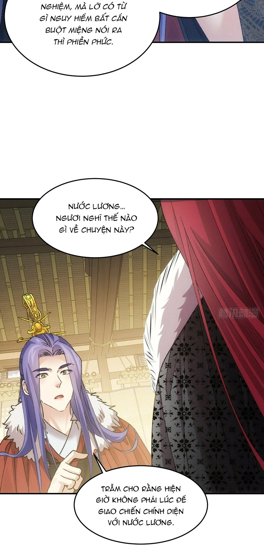 Ta Chính Là Không Theo Sáo Lộ Ra Bài Chapter 168 - 16