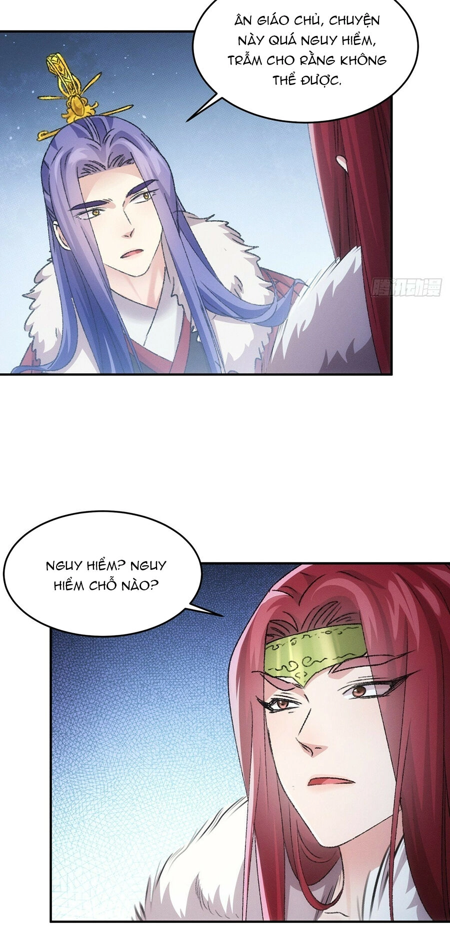 Ta Chính Là Không Theo Sáo Lộ Ra Bài Chapter 168 - 21