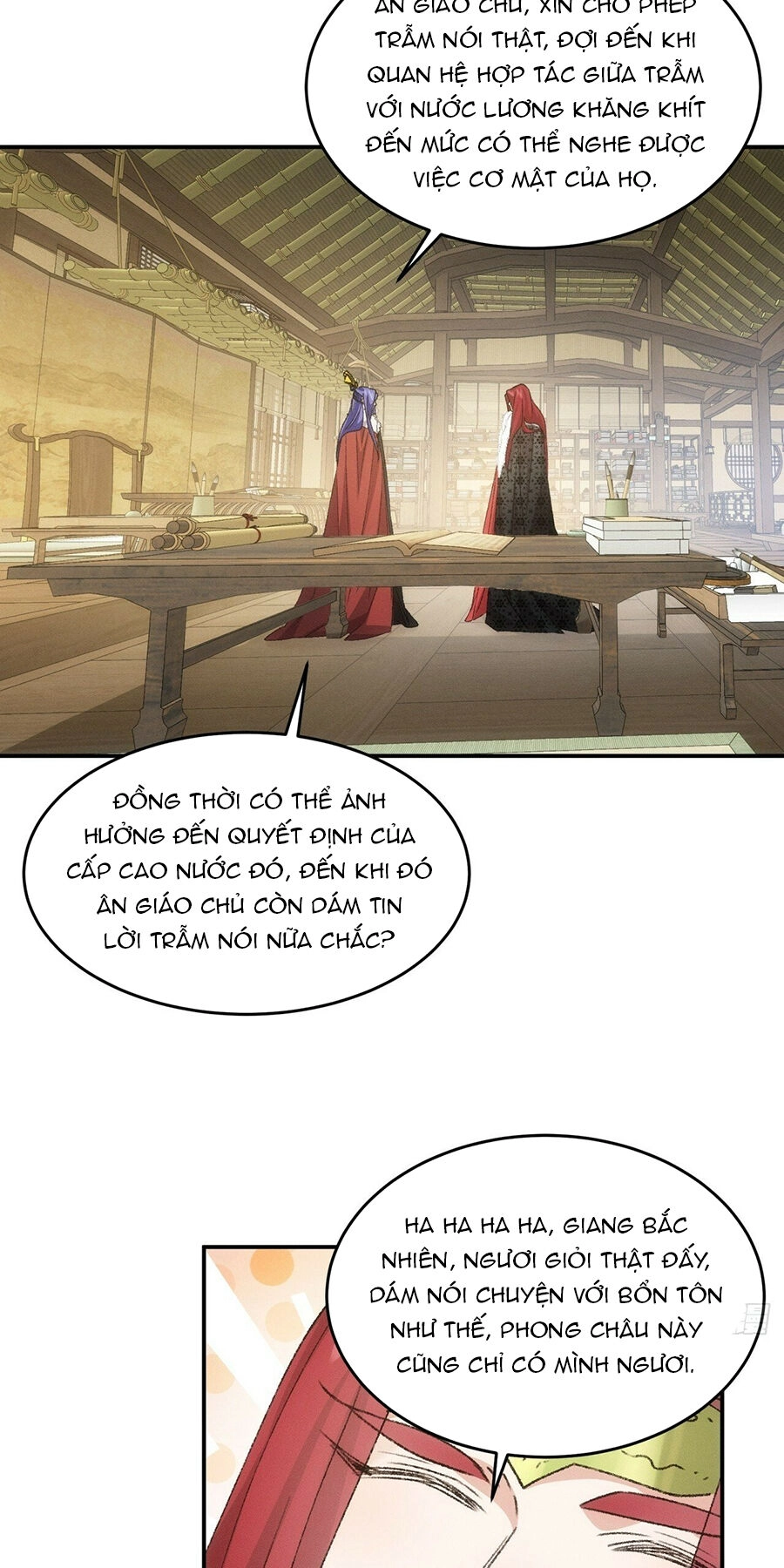 Ta Chính Là Không Theo Sáo Lộ Ra Bài Chapter 168 - 24