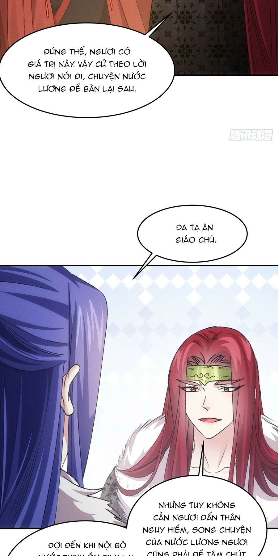 Ta Chính Là Không Theo Sáo Lộ Ra Bài Chapter 168 - 26