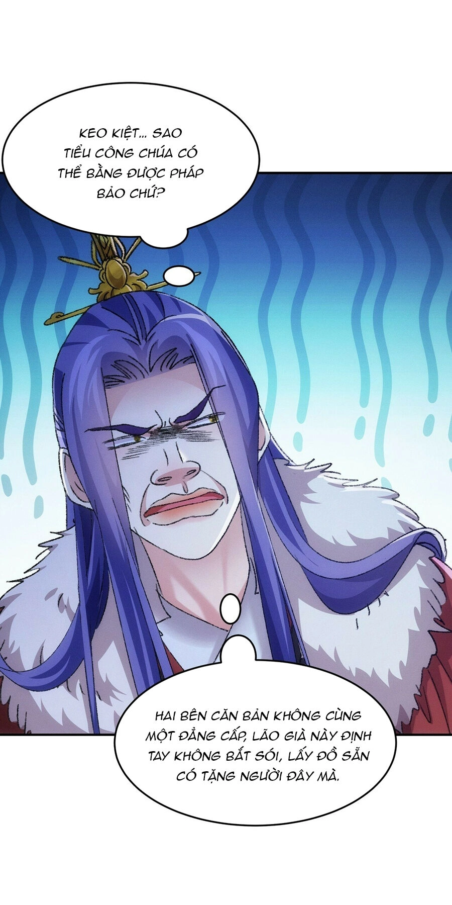 Ta Chính Là Không Theo Sáo Lộ Ra Bài Chapter 168 - 30