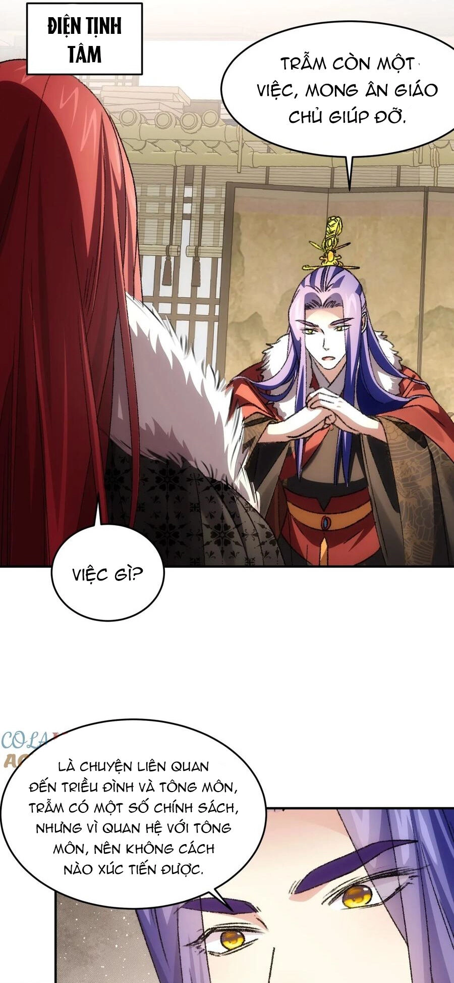 Ta Chính Là Không Theo Sáo Lộ Ra Bài Chapter 169 - 3