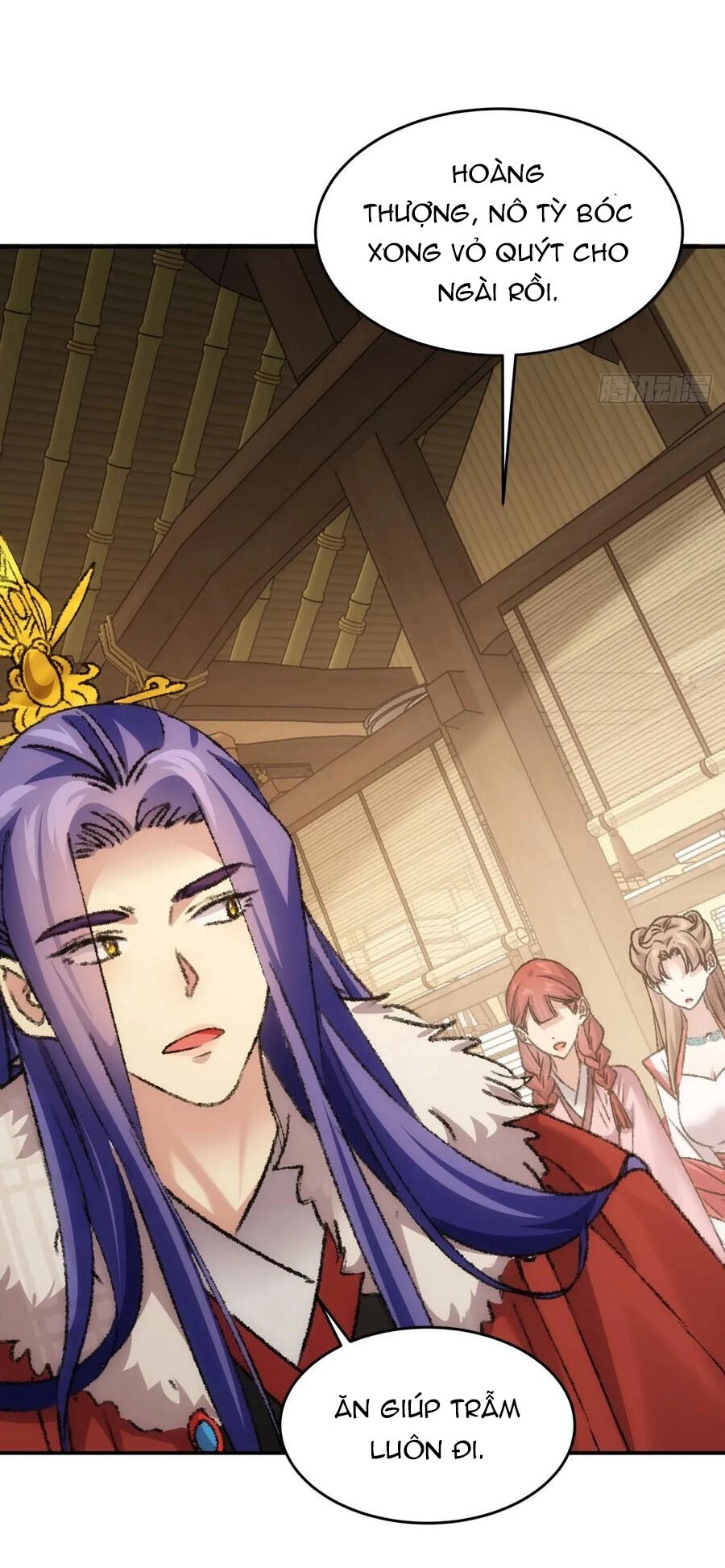 Ta Chính Là Không Theo Sáo Lộ Ra Bài Chapter 169 - 6