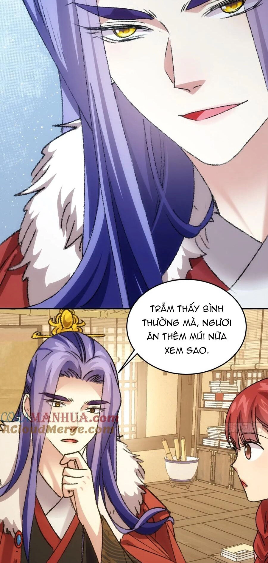 Ta Chính Là Không Theo Sáo Lộ Ra Bài Chapter 169 - 11