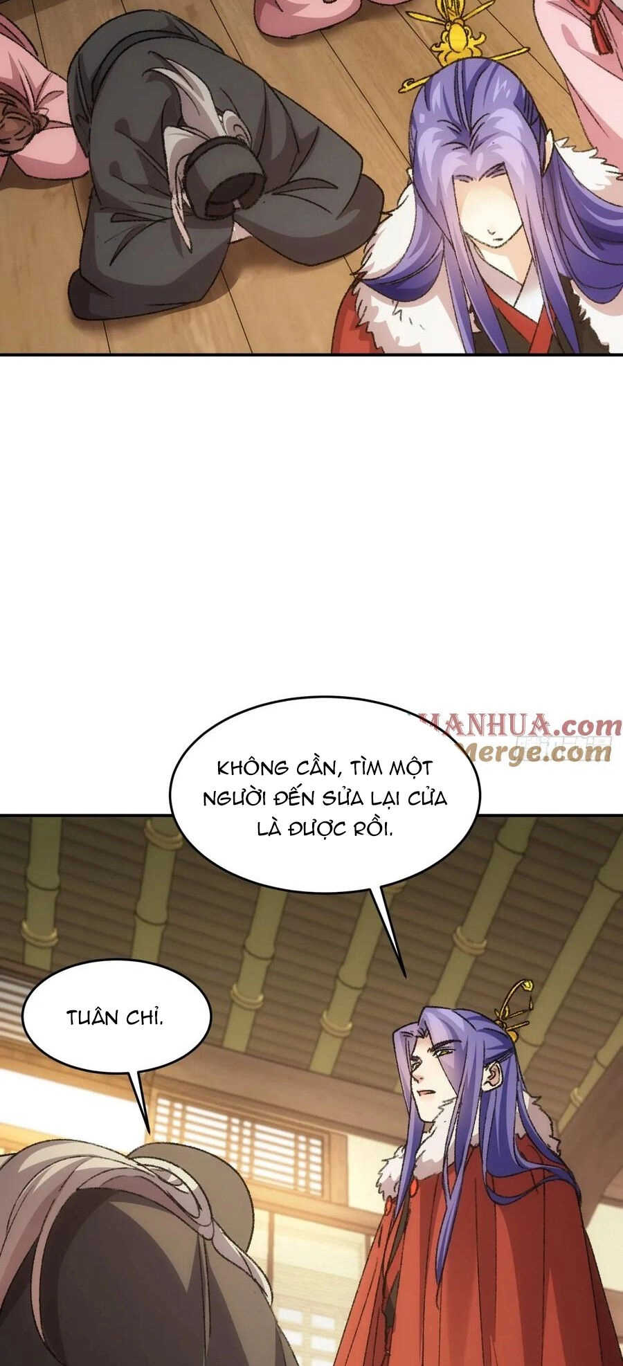 Ta Chính Là Không Theo Sáo Lộ Ra Bài Chapter 169 - 18