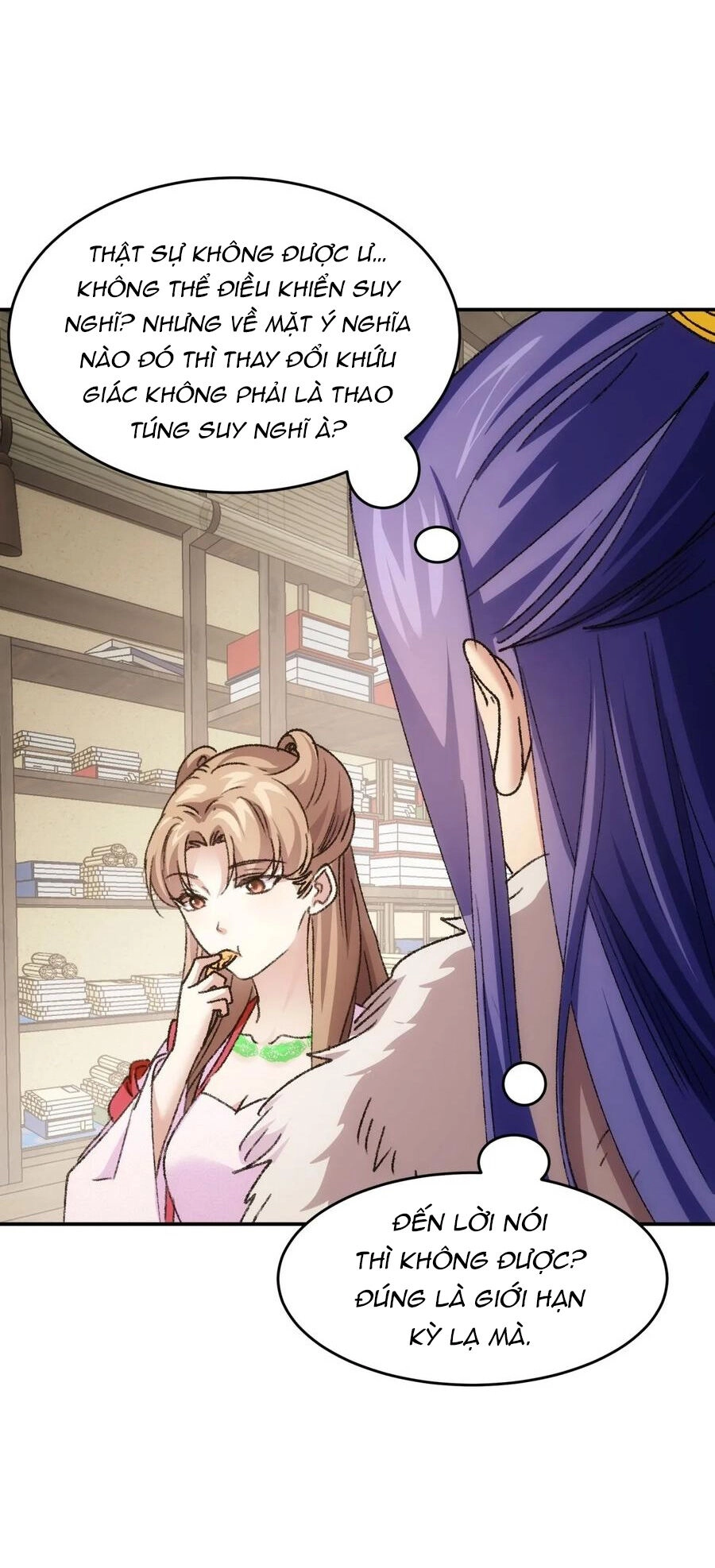 Ta Chính Là Không Theo Sáo Lộ Ra Bài Chapter 169 - 27