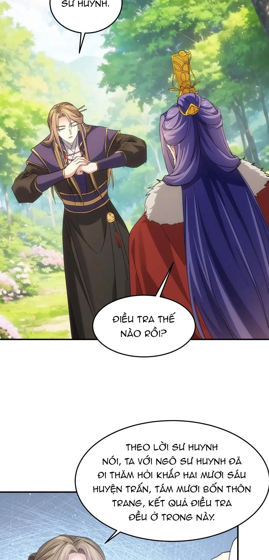 Ta Chính Là Không Theo Sáo Lộ Ra Bài Chapter 170 - 4