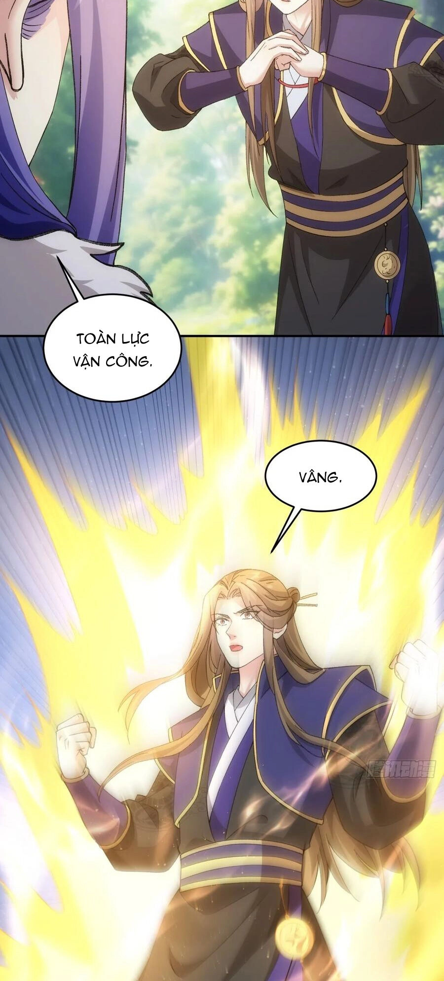 Ta Chính Là Không Theo Sáo Lộ Ra Bài Chapter 170 - 9