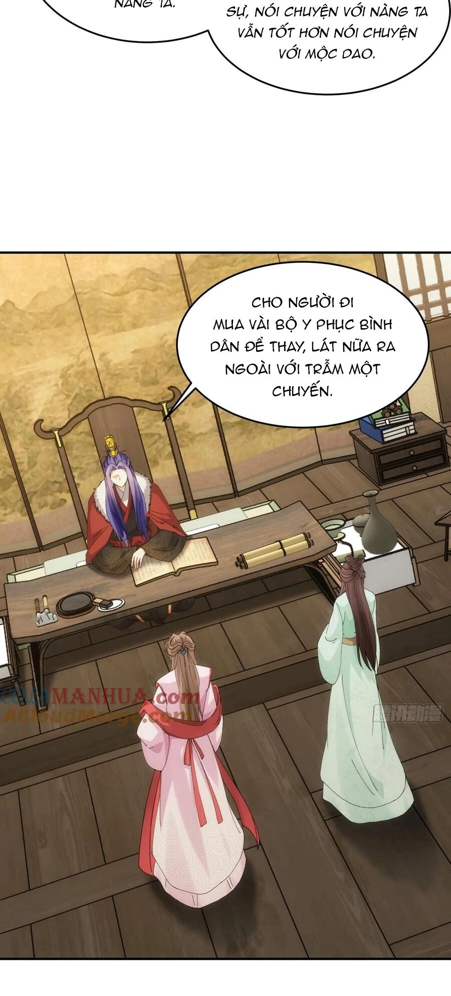 Ta Chính Là Không Theo Sáo Lộ Ra Bài Chapter 170 - 16