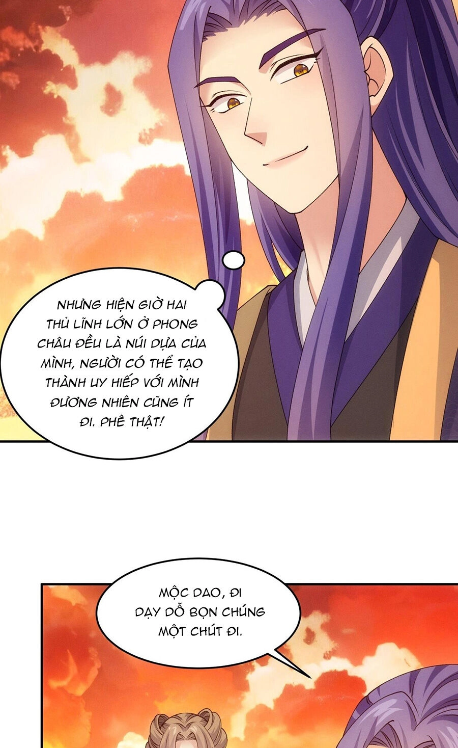 Ta Chính Là Không Theo Sáo Lộ Ra Bài Chapter 171 - 7