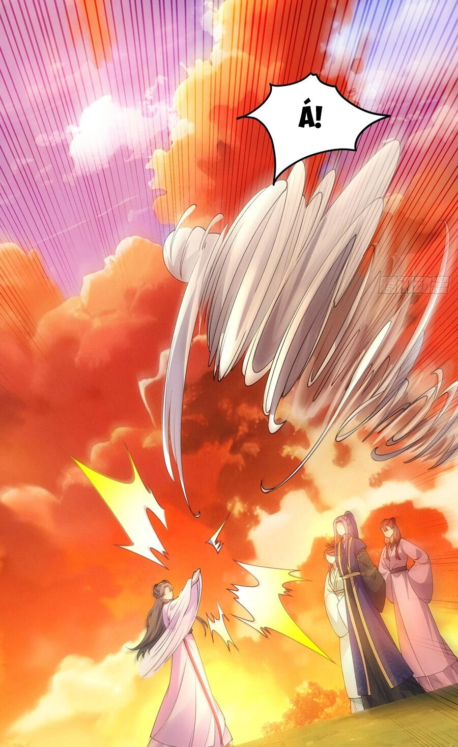 Ta Chính Là Không Theo Sáo Lộ Ra Bài Chapter 171 - 9