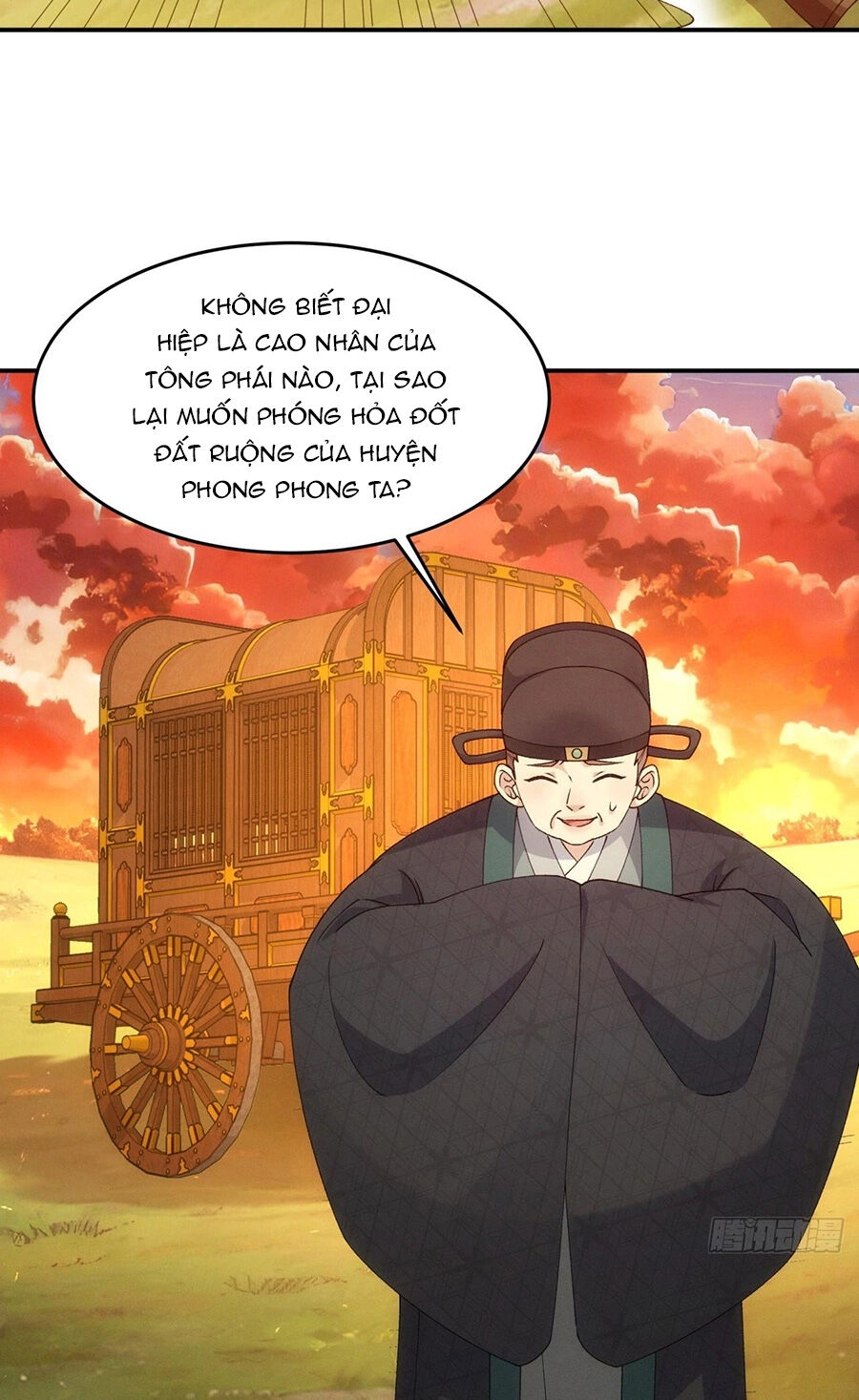 Ta Chính Là Không Theo Sáo Lộ Ra Bài Chapter 171 - 14