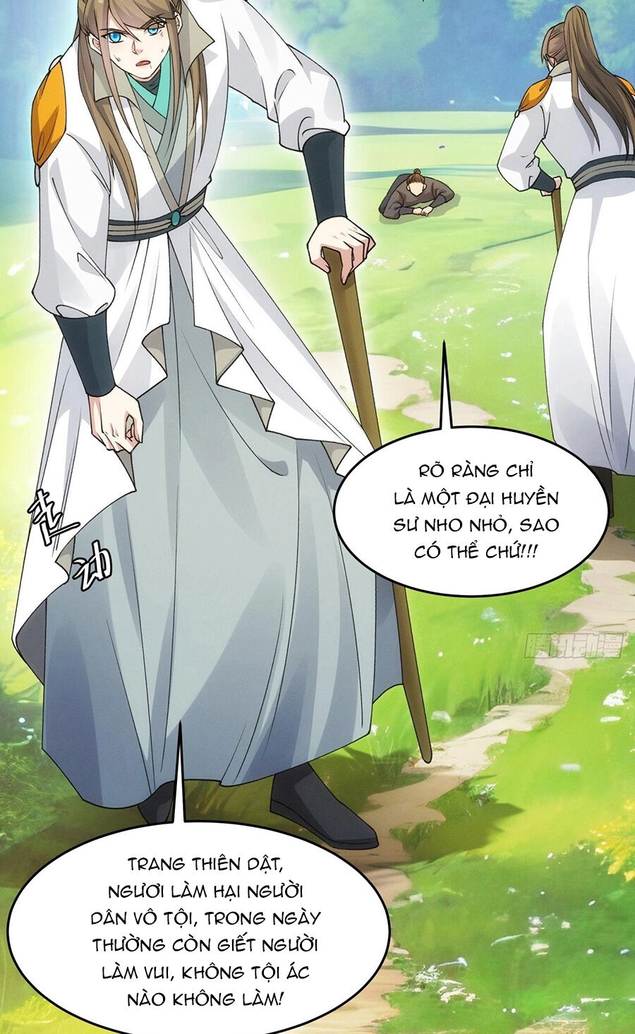 Ta Chính Là Không Theo Sáo Lộ Ra Bài Chapter 171 - 31