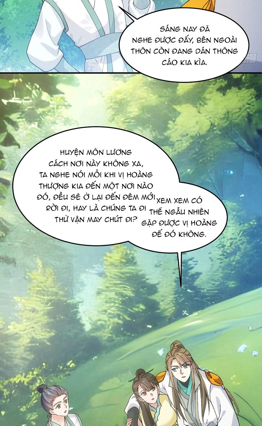 Ta Chính Là Không Theo Sáo Lộ Ra Bài Chapter 171 - 33