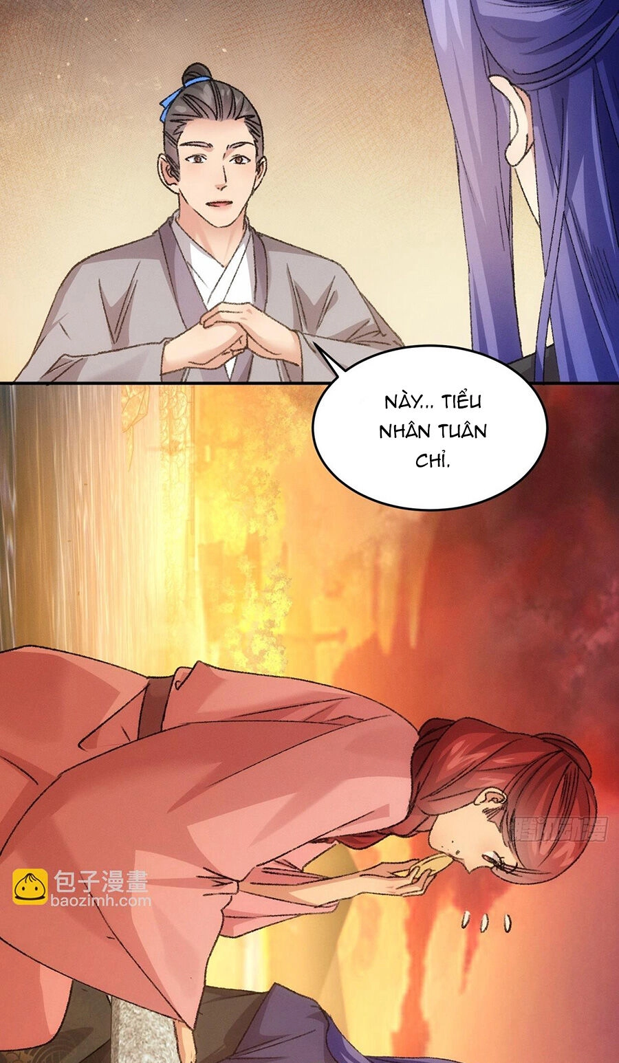 Ta Chính Là Không Theo Sáo Lộ Ra Bài Chapter 172 - 22