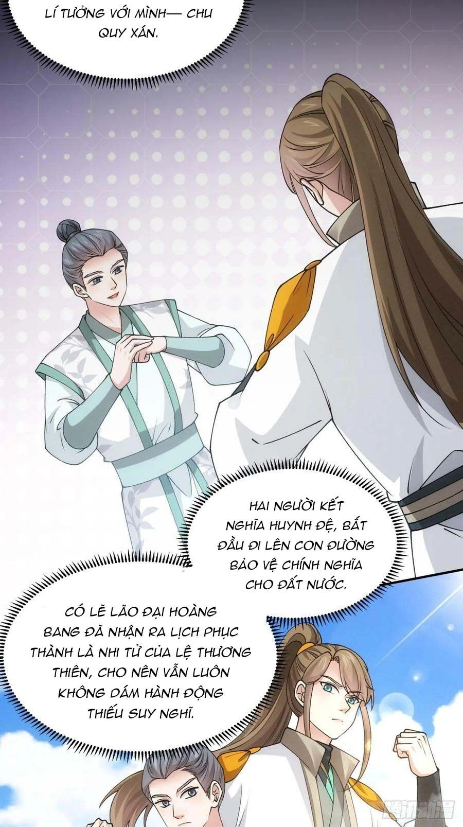 Ta Chính Là Không Theo Sáo Lộ Ra Bài Chapter 174 - 9