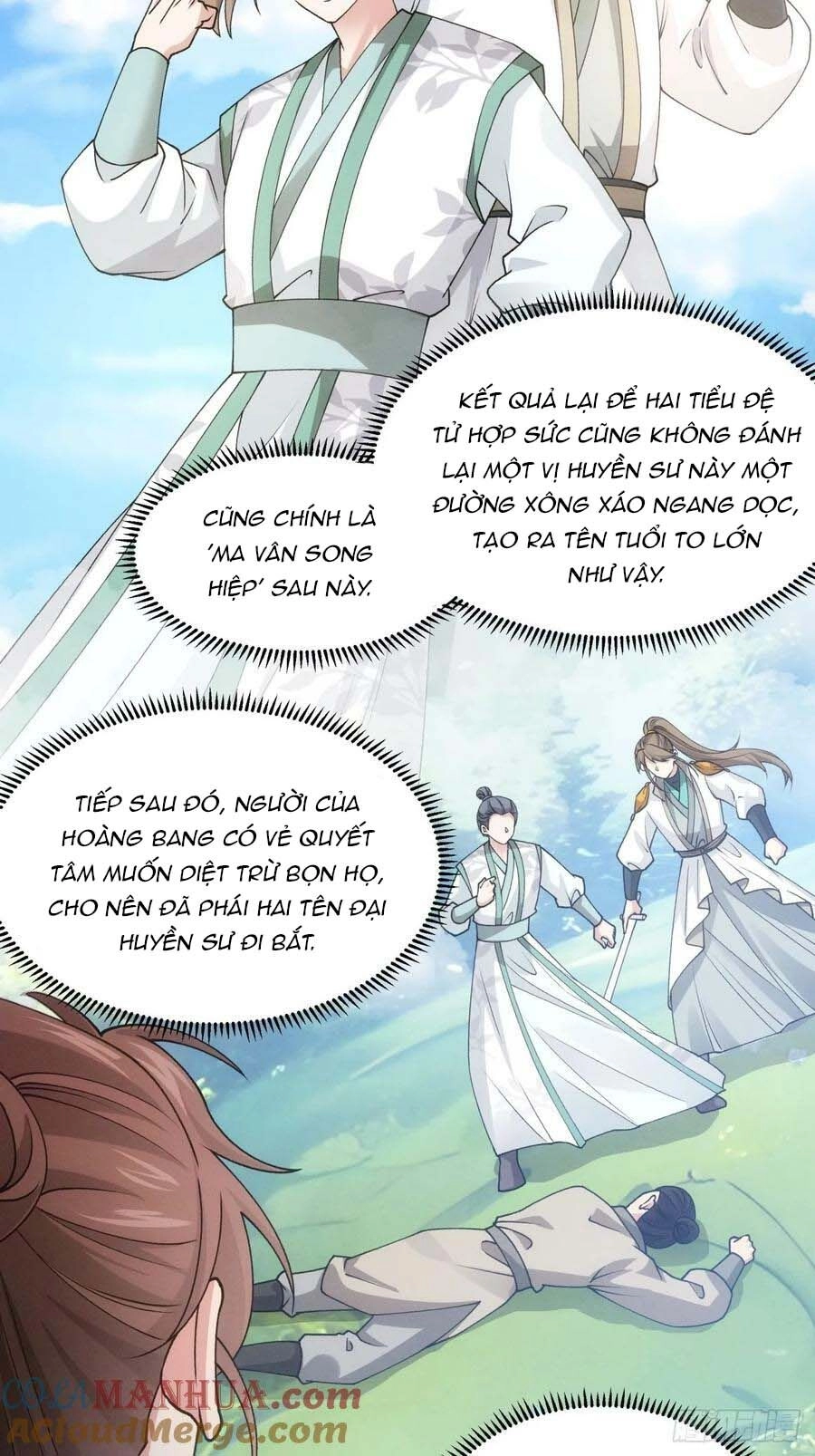 Ta Chính Là Không Theo Sáo Lộ Ra Bài Chapter 174 - 10