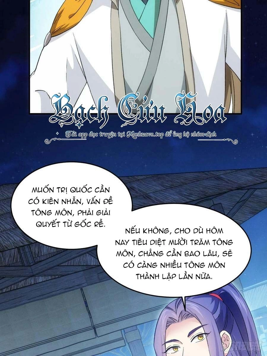 Ta Chính Là Không Theo Sáo Lộ Ra Bài Chapter 174 - 38