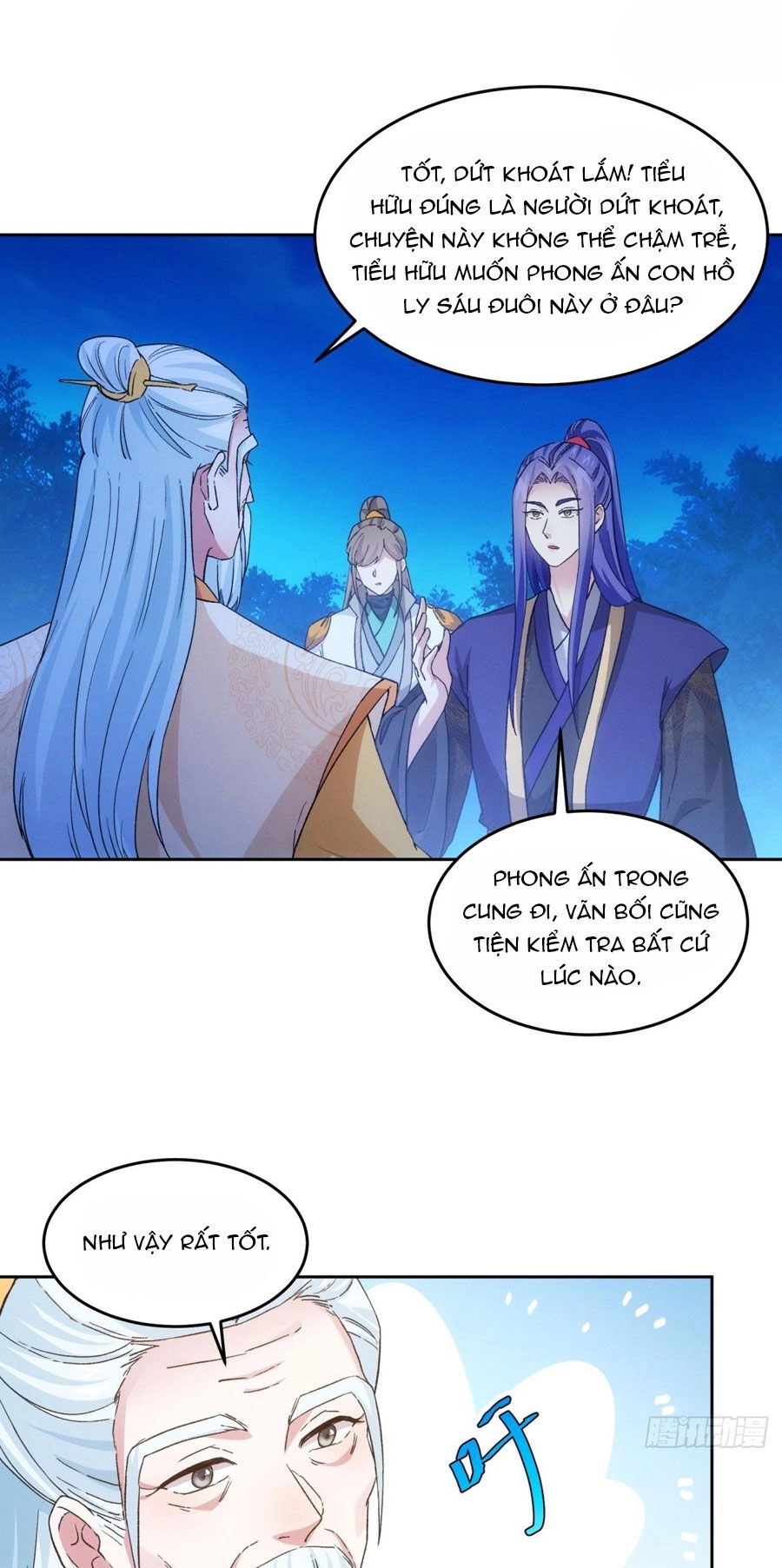 Ta Chính Là Không Theo Sáo Lộ Ra Bài Chapter 176 - 12