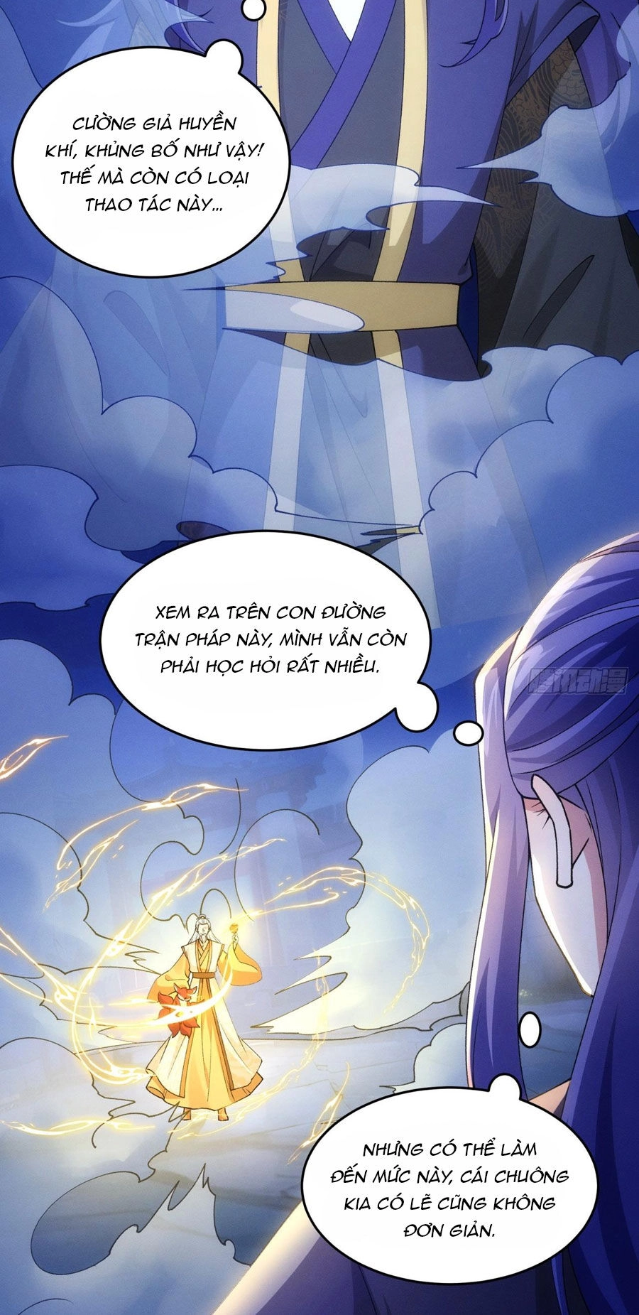 Ta Chính Là Không Theo Sáo Lộ Ra Bài Chapter 176 - 23