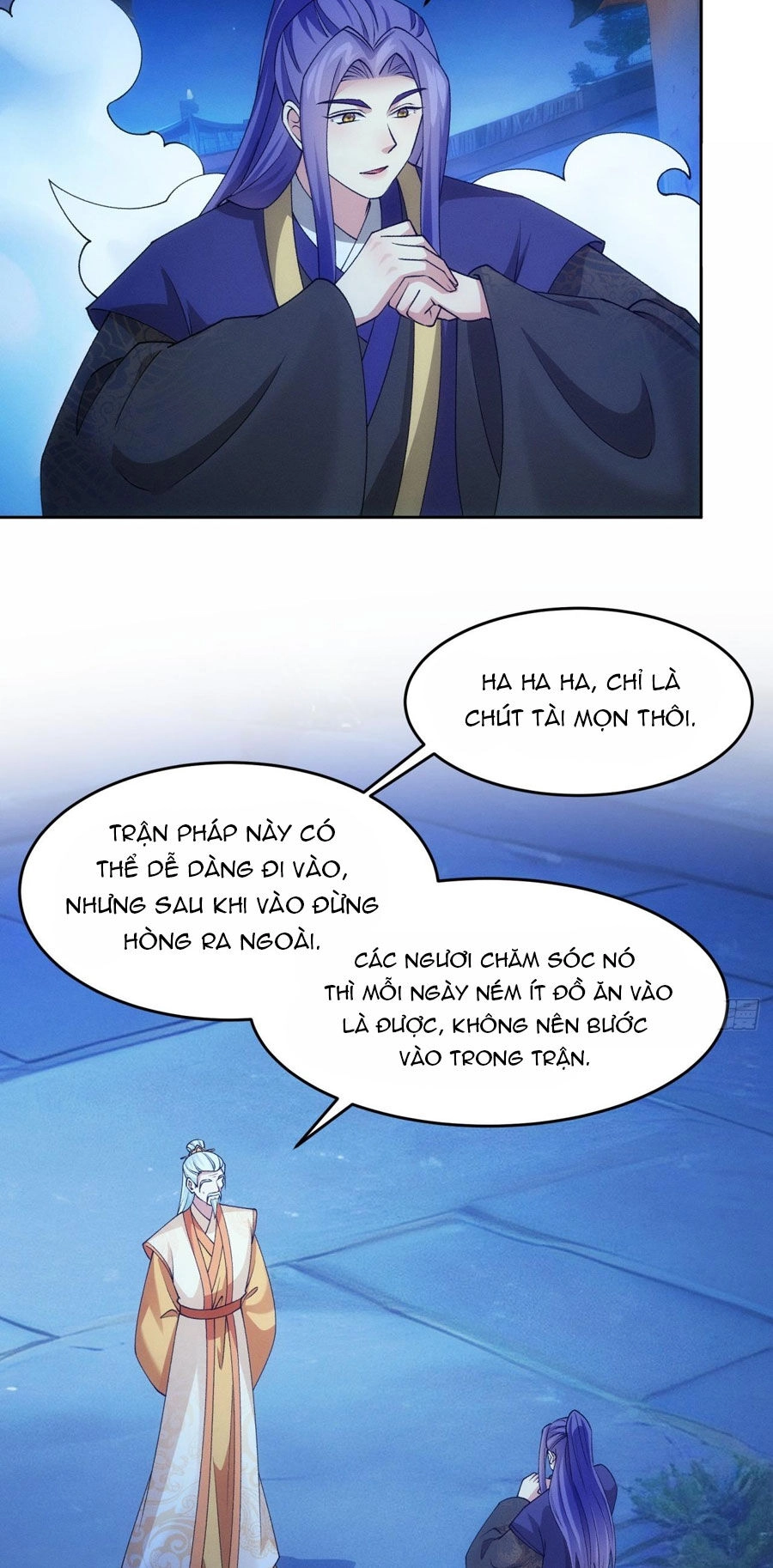 Ta Chính Là Không Theo Sáo Lộ Ra Bài Chapter 176 - 29