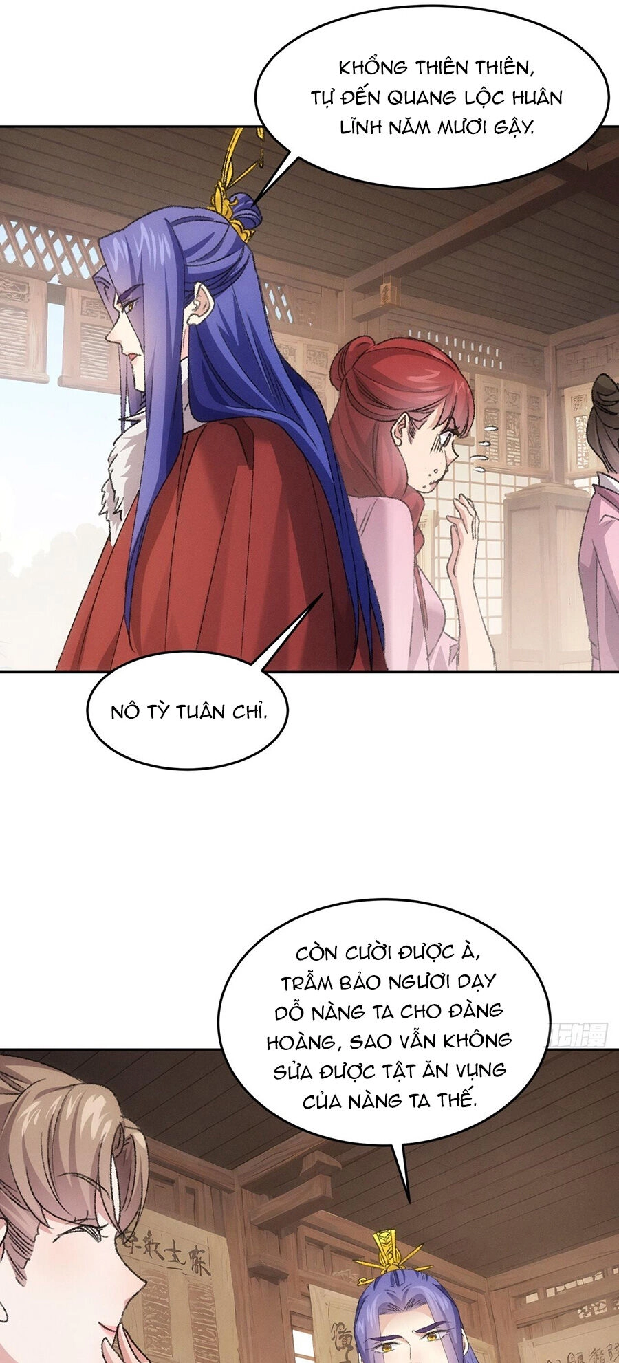 Ta Chính Là Không Theo Sáo Lộ Ra Bài Chapter 178 - 13