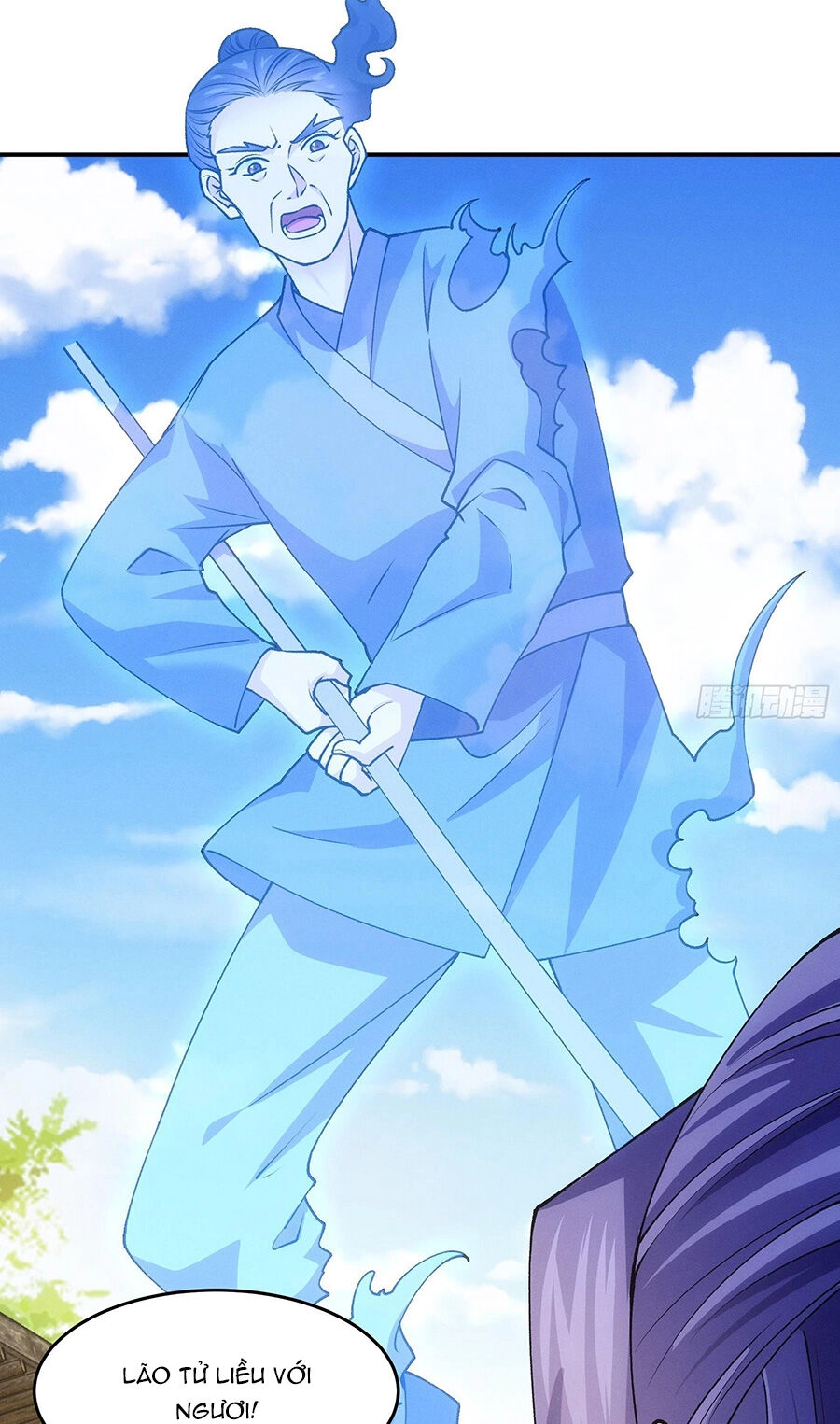 Ta Chính Là Không Theo Sáo Lộ Ra Bài Chapter 179 - 9