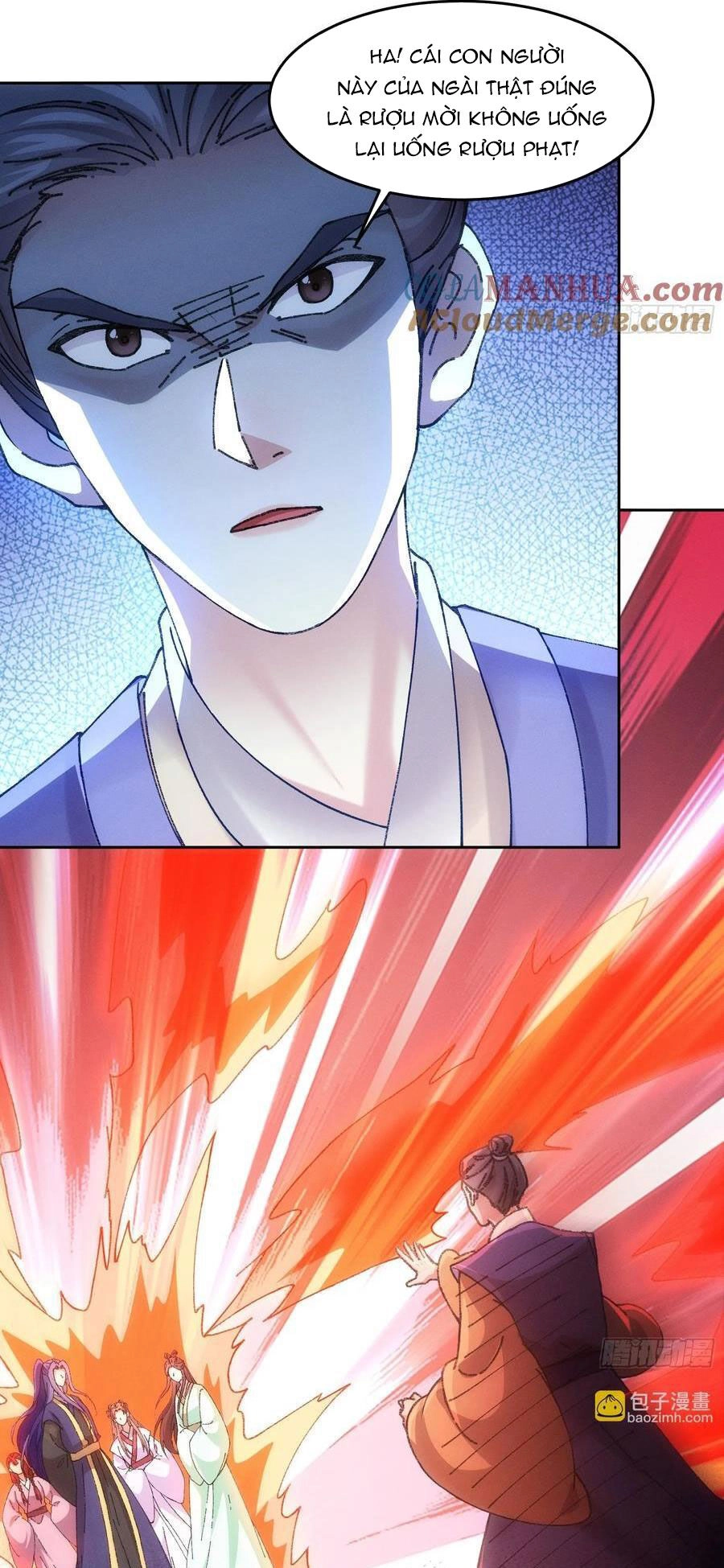 Ta Chính Là Không Theo Sáo Lộ Ra Bài Chapter 180 - 6